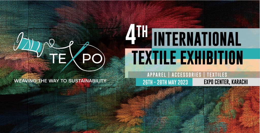 Home - TEXPO 2023 | International Textile Exhibitions