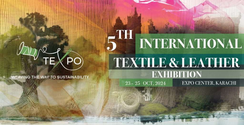 Home TEXPO 2024 International Textile Exhibitions