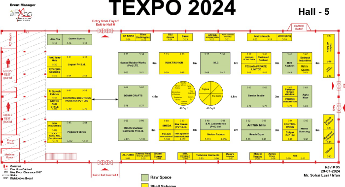 hall5 - texpo